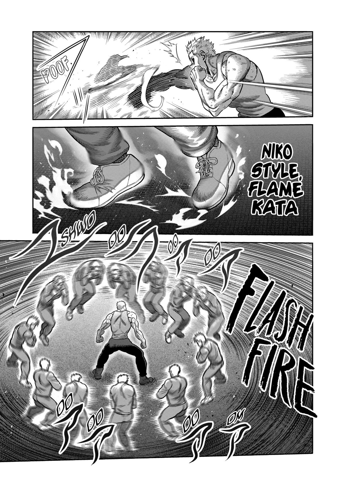 Kengan Omega Chapter 308 7